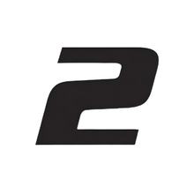 Race Number Blackbird 2 20x25cm schwarz