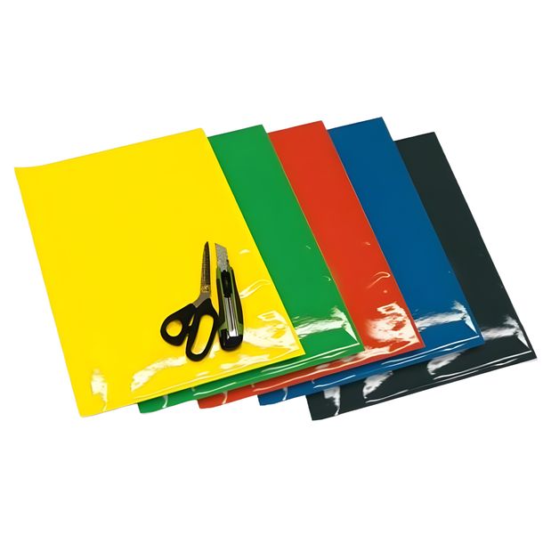 Folia adesiva Blackbird Crystall traspirante 47x33 cm