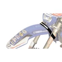 Correia Frontal Blackbird preta universal