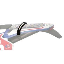 Correia Traseira Blackbird Preto universal