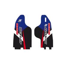 Naklejki na widełki Blackbird Dream Graphic 4 dla Yamaha WR F YZ 125 - 450 ccm R. 2005 - 2009