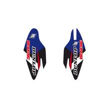 Adesivi per forcella Blackbird Dream Graphic 4 per Fantic Motor XE XX Cross, Yamaha TT-R YZ WR 125 / 250 ccm Anno 2014 - 2024