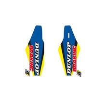 Adesivi per forcella Blackbird Dream Graphic 4 per Suzuki RM-Z 250 ccm Anno 2004 - 2006