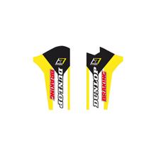 Vorksticker Blackbird Dream Graphic 4 voor Husqvarna FC FE 125 - 501 cc Bj. 2014 - 2015