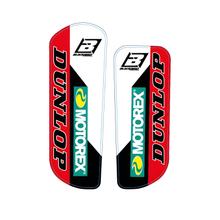 Vorke beschermingsstickers Blackbird Dream Graphic IV voor Gas EC 2 F MC 3 50 - 450 cc Bj. 2020 - 2024