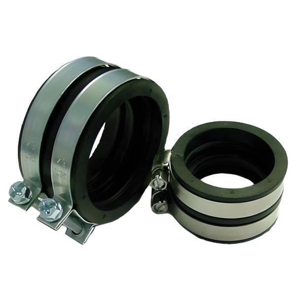 Boyesen Boot with Clamps for Membrane Block