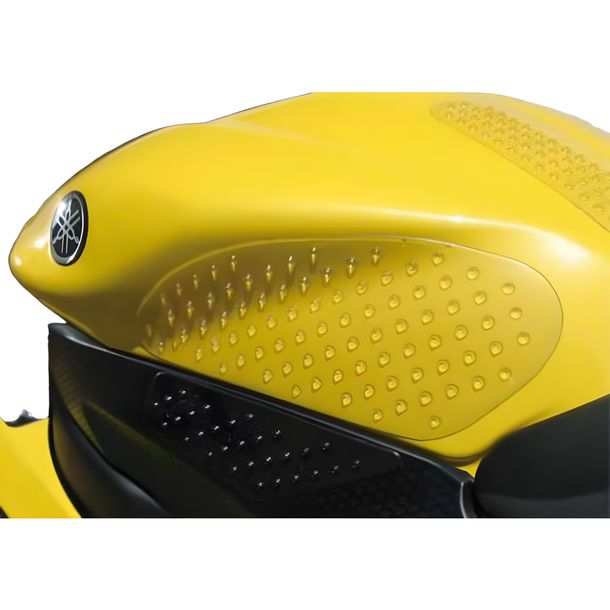 Adhesivo Tank-Grip Blackbird 3D-Zacken transparente 30x21 cm