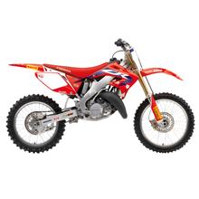 Dekorkit Blackbird Team HRC 23 voor Honda CR R 125 / 250 cc bouwjaar 2002 - 2007