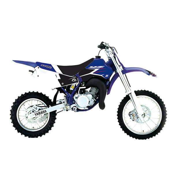 Dekorkit Blackbird Dream Graphic 4 für Yamaha YZ 80 ccm Bj. 1993 - 2002