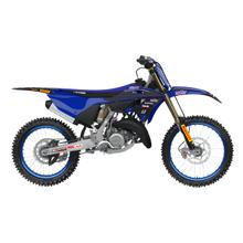 Grafický set Blackbird Replica Yamaha Racing 22 pro Yamaha YZ WR 125 / 250 ccm RV. 2022 - 2024