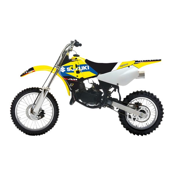 Dekorkit Blackbird Dream Graphic 4 für Suzuki RM 80 ccm Bj. 2000