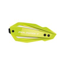 Handschützer Polisport MX Bullit Kunststoff mit Lüftungsöffnungen für Beta RR Enduro Racing 250 ccm Bj. 2020 - 2024