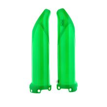 Chrániče vidlic Polisport OEM kvalita DGP plast pro Kawasaki KX F 250 / 450 ccm Bj. 2009 - 2024