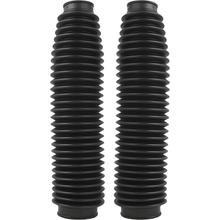 Chrániče vidlic Polisport černé Ø32mm - 250mm