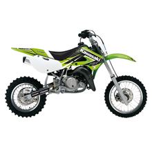Dekorkit Blackbird Dream Graphic 4 pro Kawasaki KX 65 ccm Bj. 2000 - 2021