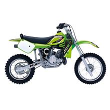 Dekorkit Komplett Blackbird Dream Graphic 4 pro Kawasaki KX 60 / 65 ccm r.v. 1983 - 2021
