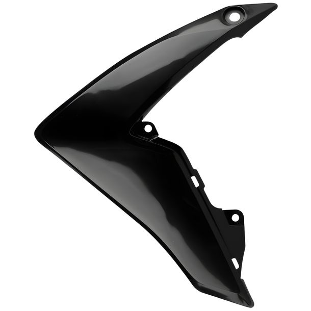Coperture radiatore Polisport nere per Honda CRF F 110 ccm Anno 2013 - 2018