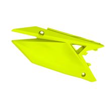 Boční kryty Polisport Neon Yellow pro Suzuki RM-Z 250 / 450 ccm Bj. 2018 - 2024