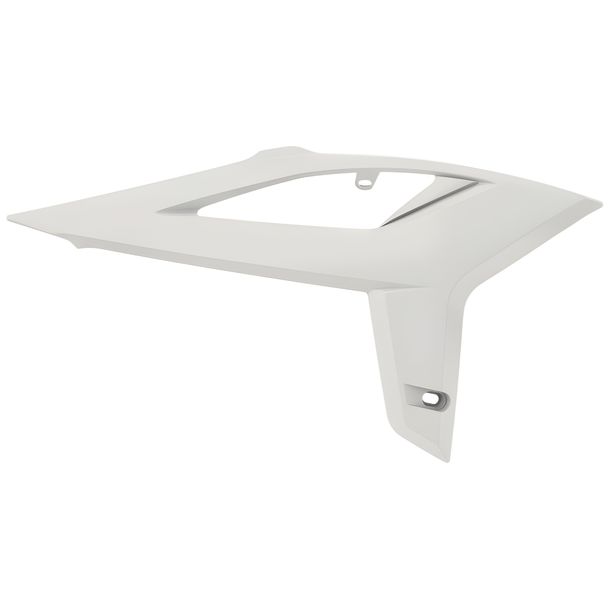 Coperture radiatore Polisport Bianco per Beta RR Racing Enduro 125 - 480 ccm Anno 2019 - 2023