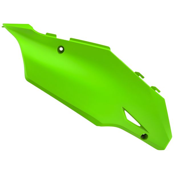 Carena Polisport Restyle Verde Lime per Kawasaki KX 125 / 250 ccm Anno 2003 - 2008