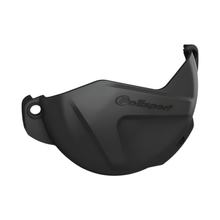 Koppeldeksel Beschermer Polisport Zwart voor Suzuki RM-Z 250 ccm Bauwjaar 2007 - 2023