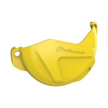 Koppeldeksel Cover Polisport Geel voor Suzuki RM-Z 250 ccm Bj. 2007 - 2018