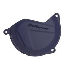Koppeldeksel Cover Polisport Blauw voor Husqvarna FE 450 ccm Bj. 2014 - 2016