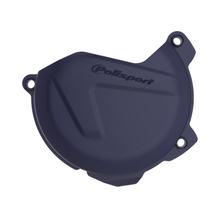 Koppeldeksel Cover Polisport Blauw voor Husqvarna FC FE 250 / 350 ccm Baujaar 2014 - 2016