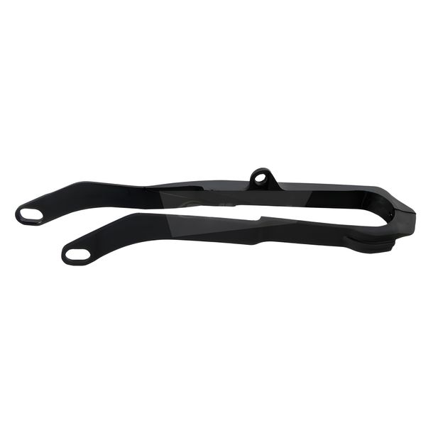 Kettenschleifer Polisport CR CRF schwarz für Honda CR R CRF 125 - 450 ccm Bj. 2002 - 2009