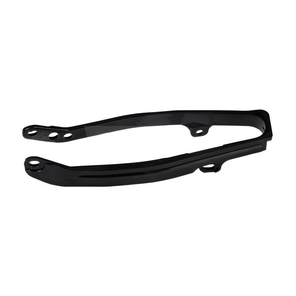 Chain Guide Polisport black for Yamaha WR F YZ X 125 - 450 ccm Model Years 2007 - 2024