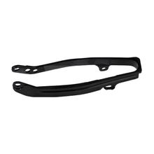 Kettenschleifer Polisport schwarz für Yamaha WR F YZ X 125 - 450 ccm Bj. 2007 - 2024