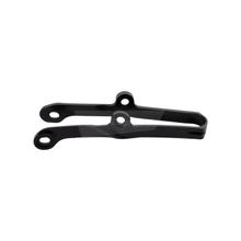 Kettenschleifer Polisport KX250F 2004-2005 schwarz für Kawasaki KX F, Suzuki RM-Z 250 ccm Bj. 2004 - 2006
