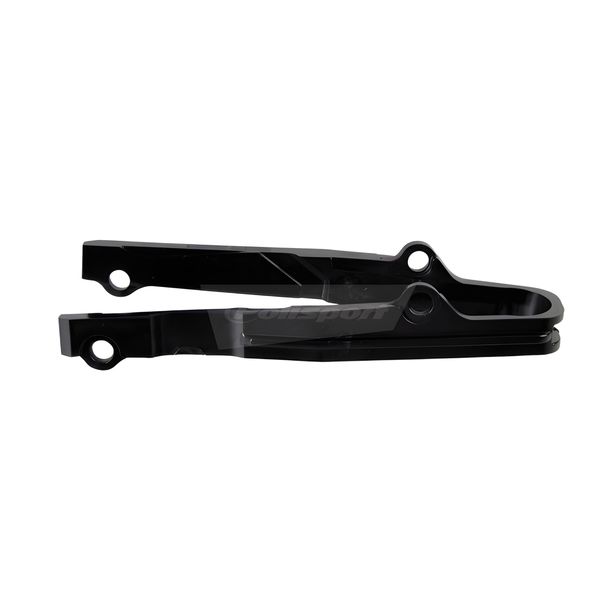 Kettenschleifer Polisport KX125-250 04-08 schwarz für Kawasaki KX 125 / 250 ccm Bj. 2004 - 2008