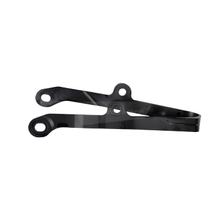 Kettenschleifer Polisport KX250F-450 06-08 schwarz für Kawasaki KX F 250 / 450 ccm Bj. 2006 - 2008