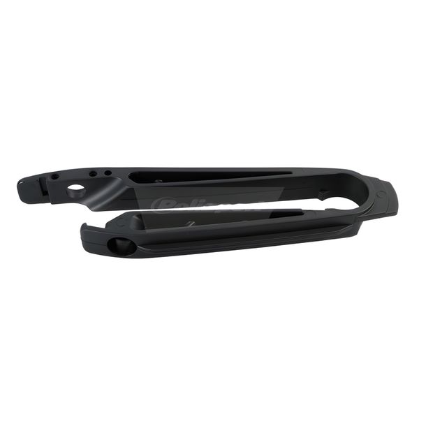 Kettenschleifer Polisport schwarz für KTM EXC Sixdays EXC-F SX SX-F Racing 125 - 505 ccm Bj. 2007 - 2011