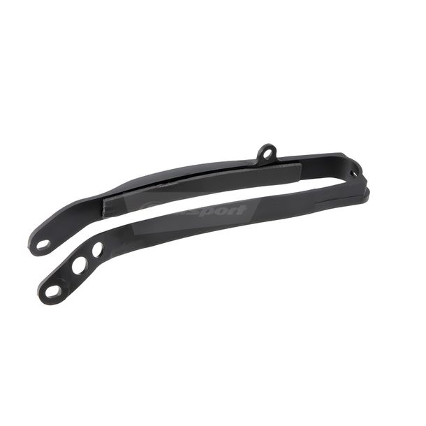 Lijadora de cadena Polisport negra para Yamaha WR F YZ X 250 / 450 ccm Año 2009 - 2024