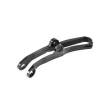 Kettenschleifer Polisport schwarz für Kawasaki KX F 250 / 450 ccm Bj. 2009 - 2016
