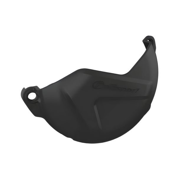 Coperchio frizione Polisport nero per Yamaha WR F YZ 250 ccm Anno 2014 - 2018