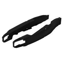 Swingarm Protector Polisport black for Yamaha WR F YZ 250 / 450 ccm Model Year 2009 - 2019