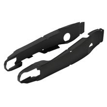 Swingarm Protector Polisport black for Fantic Motor XE, Yamaha WR F YZ 125 - 450 ccm Year 2006 - 2024