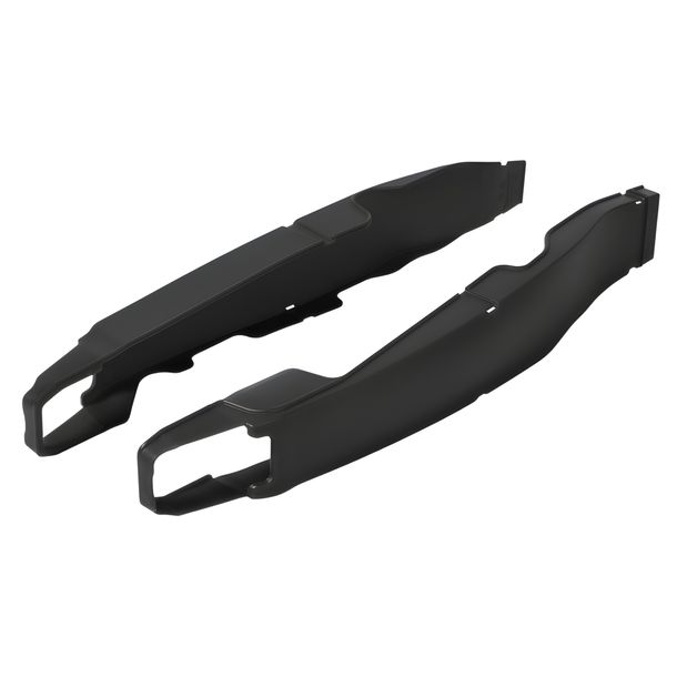 Swingarm Protector Polisport black for Honda CRF R 250 / 450 ccm Year 2011 - 2017