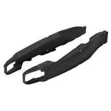 Swingarm Protector Polisport black for Honda CRF R 250 / 450 ccm Year 2011 - 2017