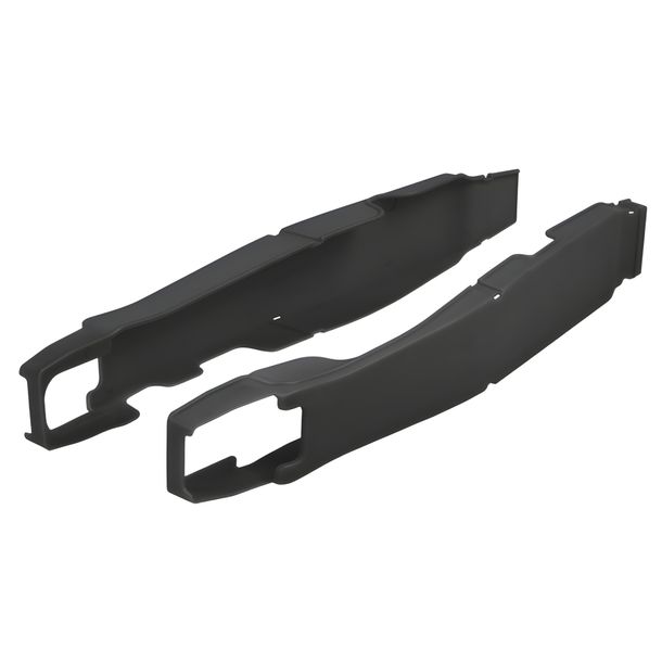 Swingarm Protector Polisport black for Suzuki RM-Z 250 / 450ccm Year 2008 - 2018