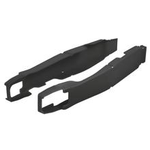 Swingarm Protector Polisport black for Suzuki RM-Z 250 / 450ccm Year 2008 - 2018