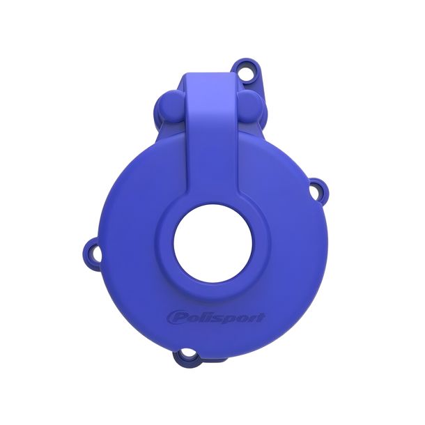Zündungsdeckel Polisport Blau für Sherco SEF 2.5 i R Sixdays 4.5 250 - 500 ccm Bj. 2014 - 2023