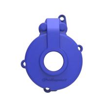Zündungsdeckel Polisport Blau für Sherco SEF 2.5 i R Sixdays 4.5 250 - 500 ccm Bj. 2014 - 2023