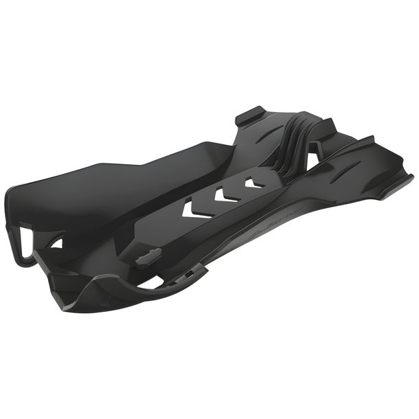 Parapiastre Motore Polisport Fortress HDPE per Husqvarna TC TE, KTM EXC Racing Sixdays SX 250 / 300 ccm Anno 2005 - 2016