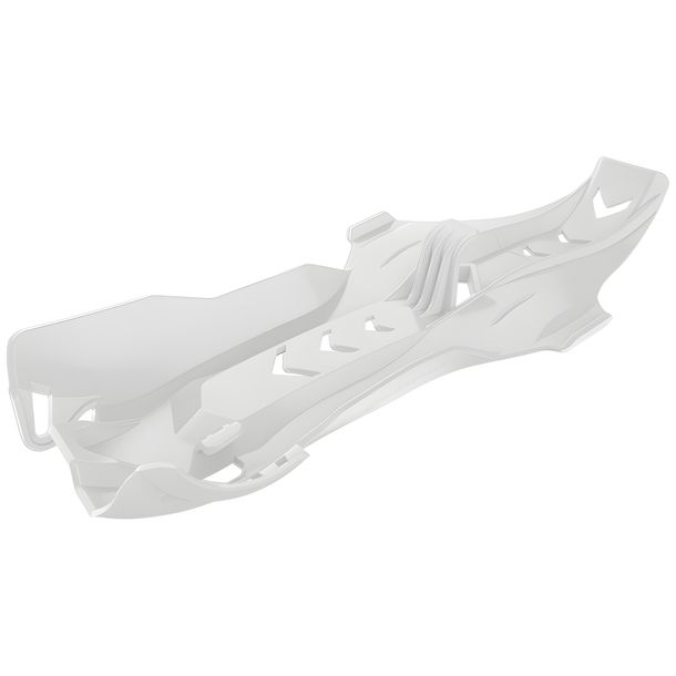 Motorschutz Polisport Fortress HDPE mit Linkage Protection für Husqvarna TC TE, KTM SX 250 / 300 ccm Bj. 2006 - 2016