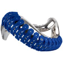 Auspuffschutz Polisport Armadillo Pipe Guard Blau [4430014807] für Gas EC 2 MC F, Honda CR R Husqvarna TC TE 50 - 1290 ccm Bj. 1971 - 2024
