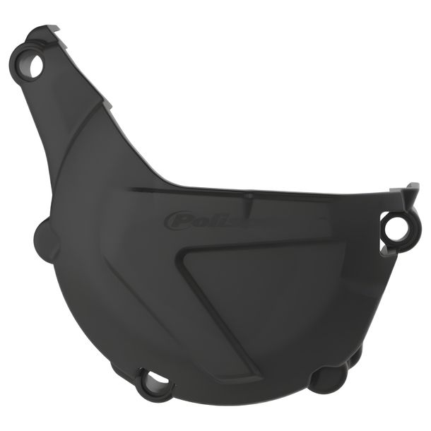 Zündungsdeckel Polisport Schwarz für Husqvarna FE, KTM EXC i.e. Sixdays 450 - 501 ccm Bj. 2015 - 2016